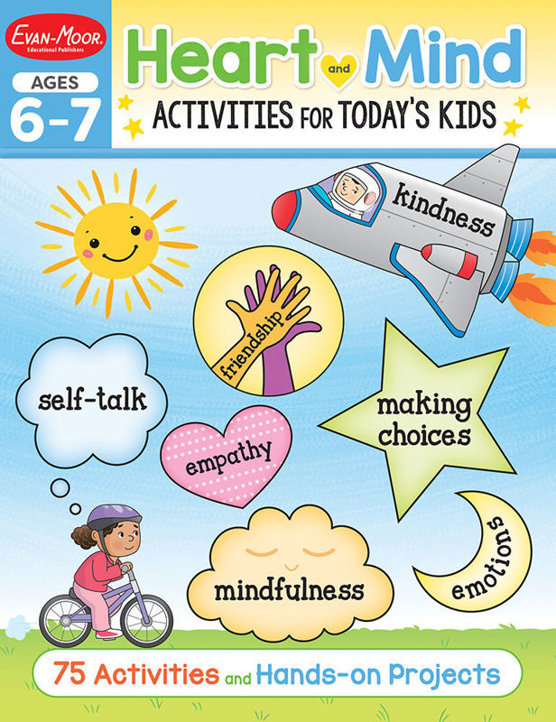 Heart and Mind ages 6-7 (EMC6128)