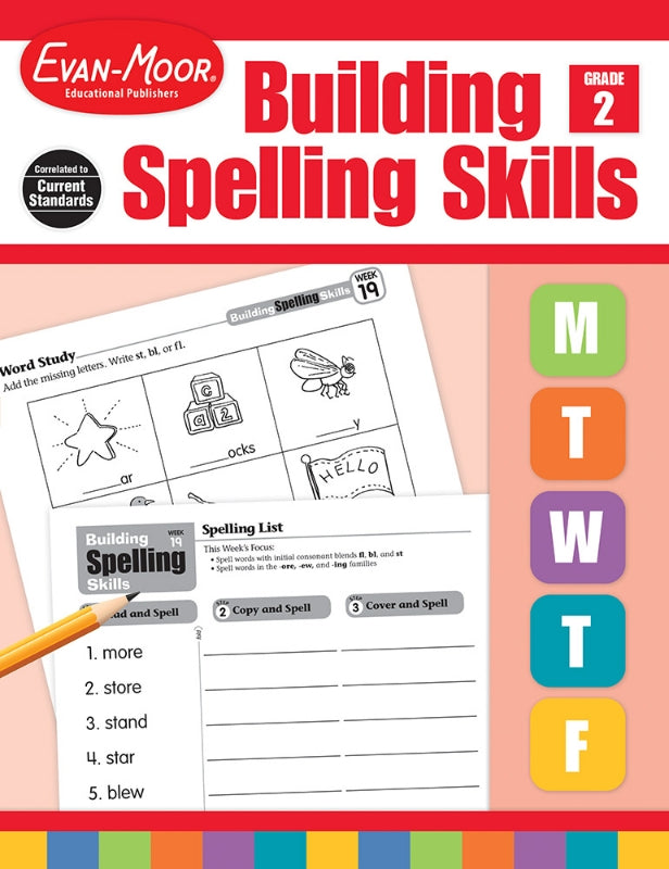 Building Spelling Skills 2 TE (EMC2706)