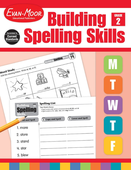 Building Spelling Skills 2 TE (EMC2706)