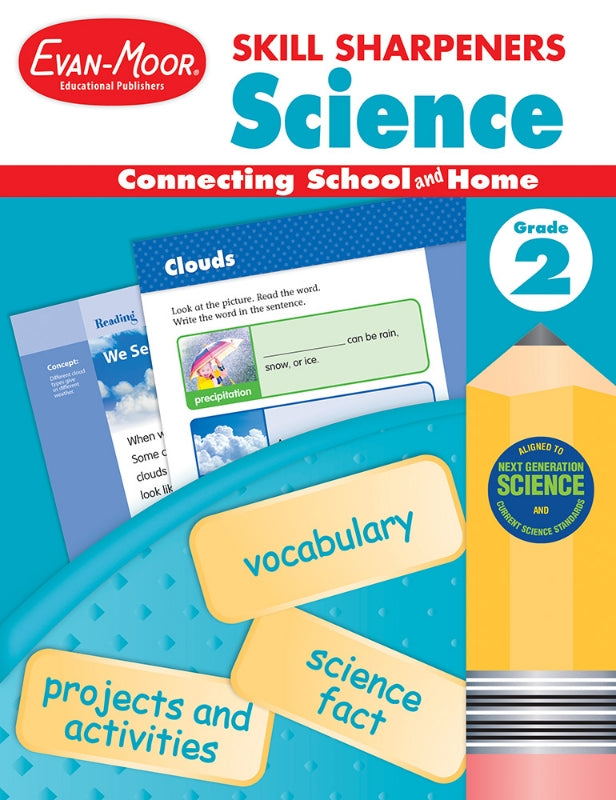 Skill Sharpeners Science 2 (EMC5322)