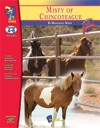 Misty of Chincoteaque Lit Link