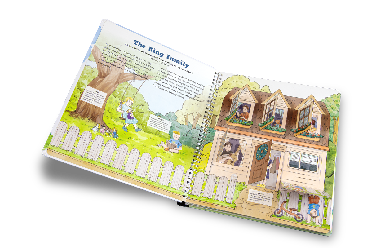Mission: Treasure Hunt (K336)