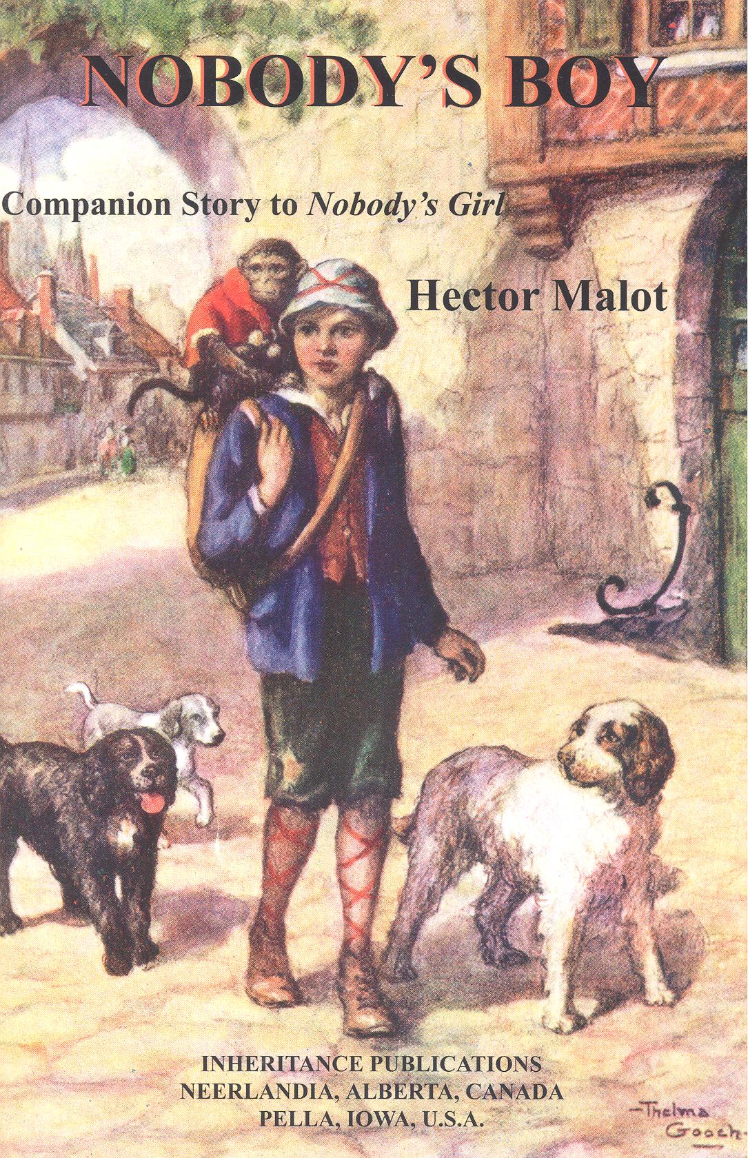 Nobody's Boy (IH217)