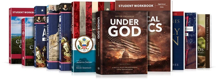 Generations Grade 10 Core Curriculum Bundle