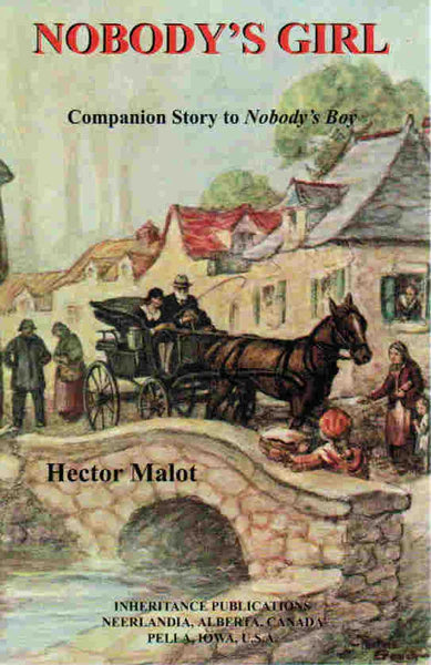 Nobody's Girl (IH218)