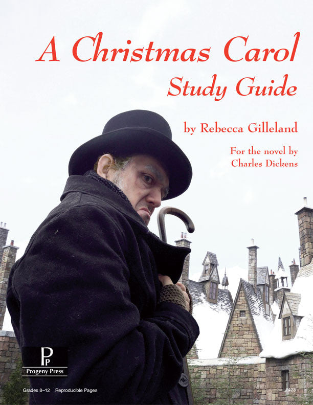 A Christmas Carol Study Guide