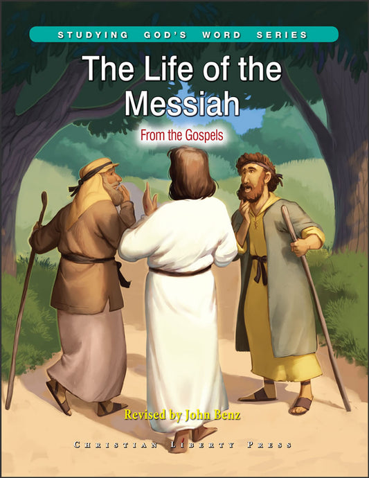 The Life of the Messiah Workbook (K816)