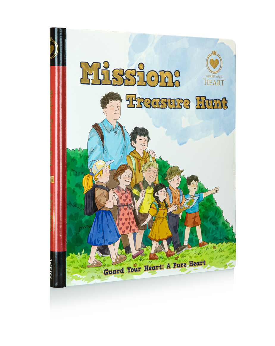 Mission: Treasure Hunt (K336)