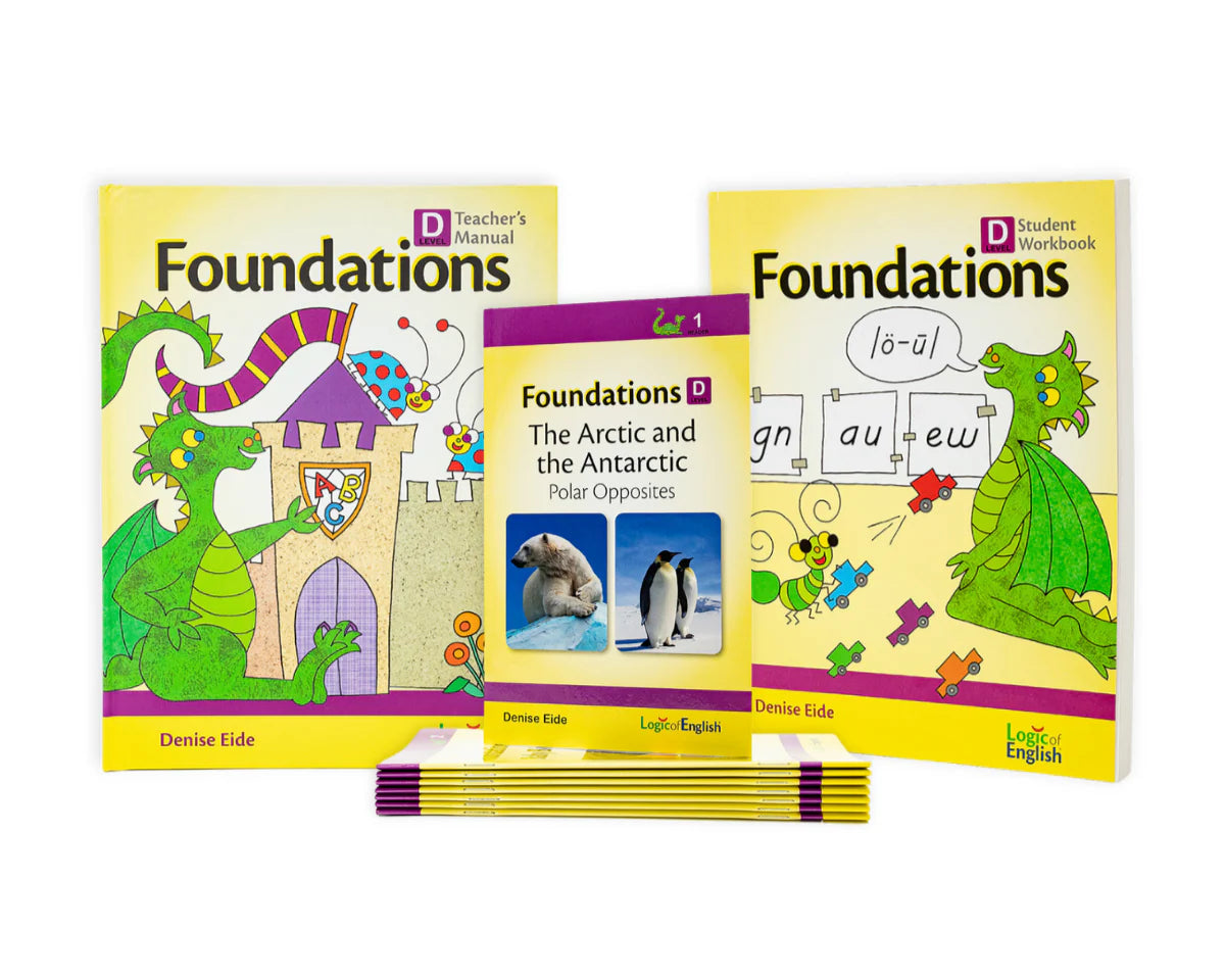 Foundations D Set