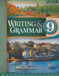 Writing & Grammar 9 Kit 3rd Ed (BJ236836)