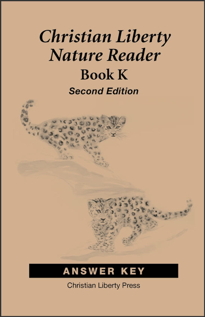 Nature Reader K 2nd ed AK (C230)