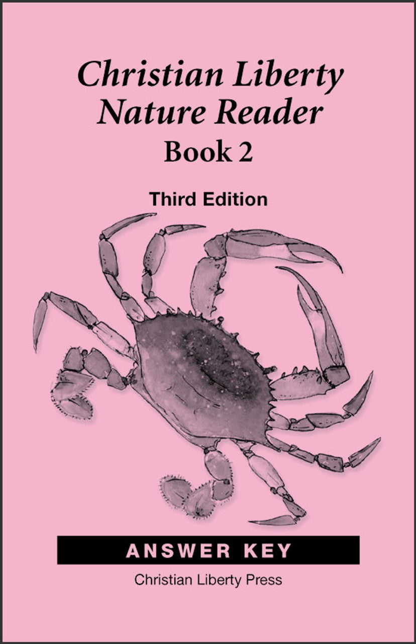 Nature Reader 2 3rd ed AK (C232)