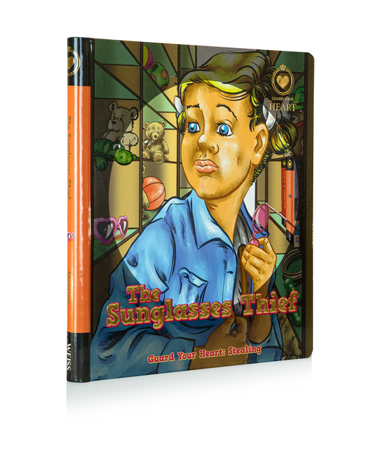 The Sunglasses Thief (K332)