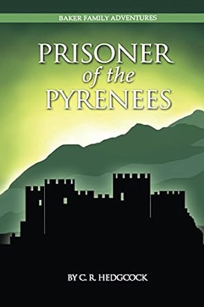 Prisoner of the Pyrenees (N554)