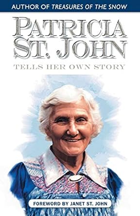 Patricia St. John Tells Her Own Story (N306)