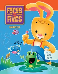 Focus on Fives Student 4th Ed (BJ504985)