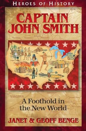 Captain John Smith (N744)
