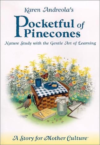 Pocketful of Pinecones (H151)
