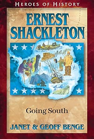 Ernest Shackleton (N74922)