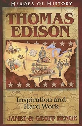 Thomas Edison (N7490)