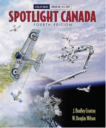 Spotlight Canada Used (J453)