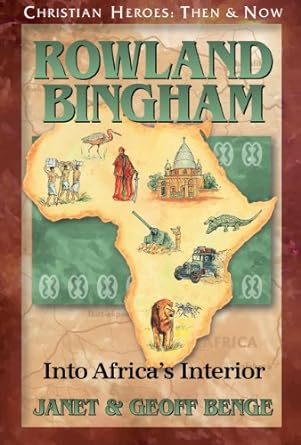 Rowland Bingham (N718)