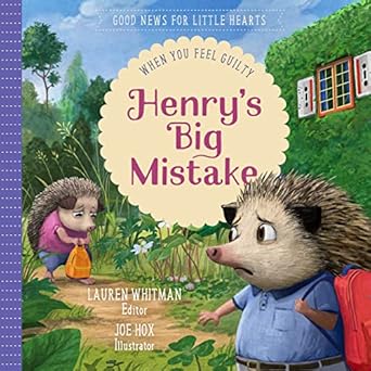 Henry's Big Mistake: When You Feel Guilty (K797)