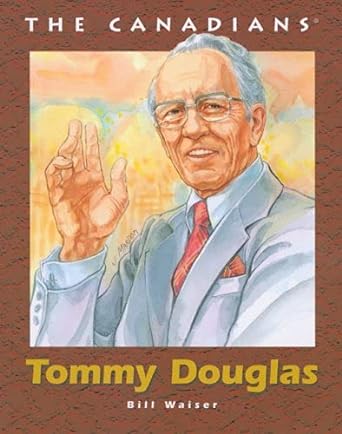 Tommy Douglas (N138)