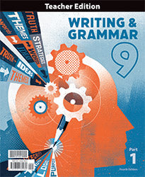 Writing & Grammar 9 Kit 4th Ed (BJ540849)