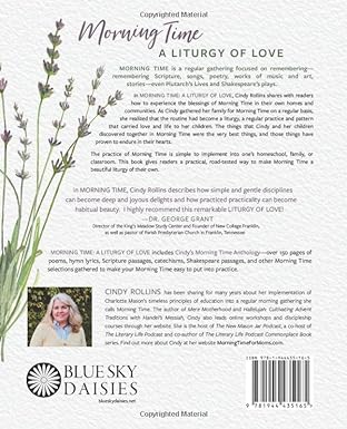 Morning Time: A Liturgy of Love (A112)