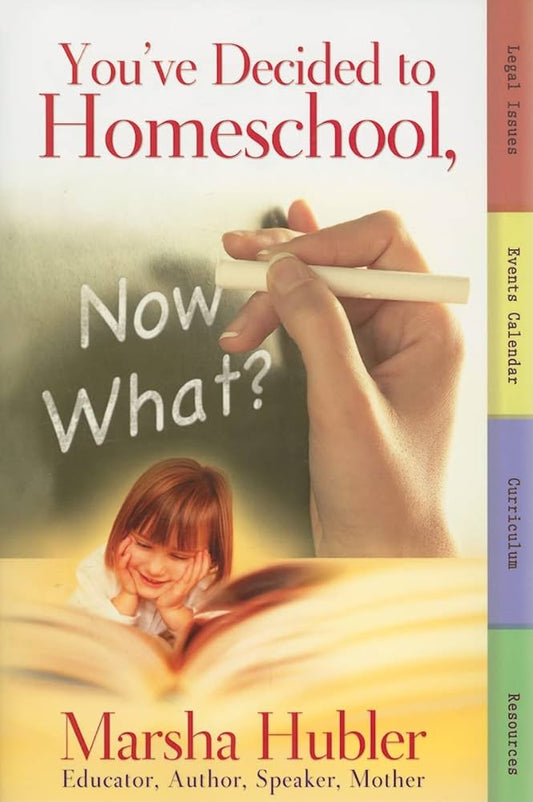 You've Decided To Homeschool, Now What? (A145)