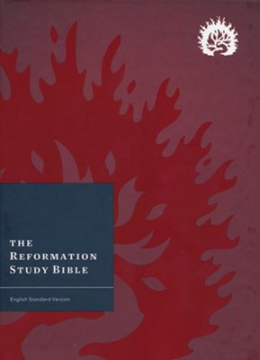 ESV The Reformation Study Bible