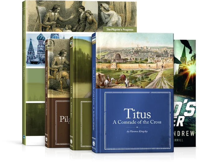 Great Christian Stories for Children Set