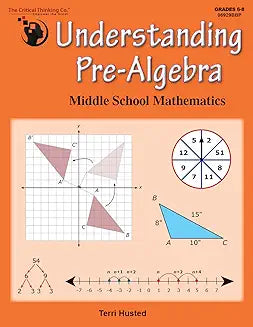 Understanding Pre-Algebra (CTB06929)