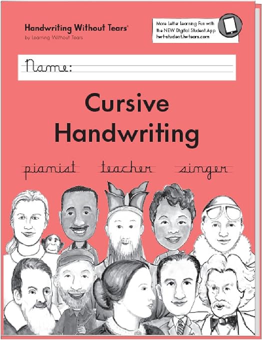Cursive Handwriting Grade 3 (C214)