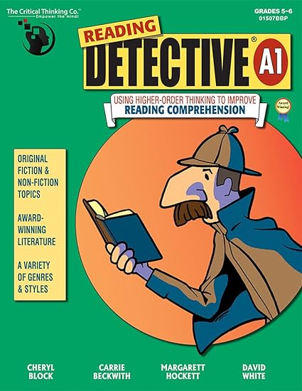 Reading Detective® A1 (CTB01507)