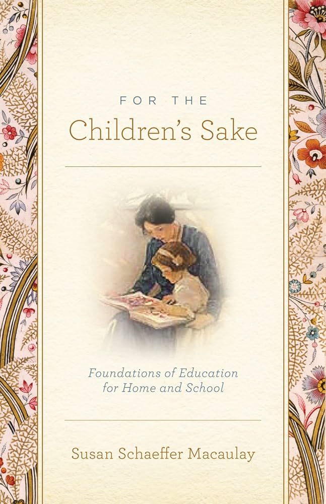 For the Children's Sake (A101)