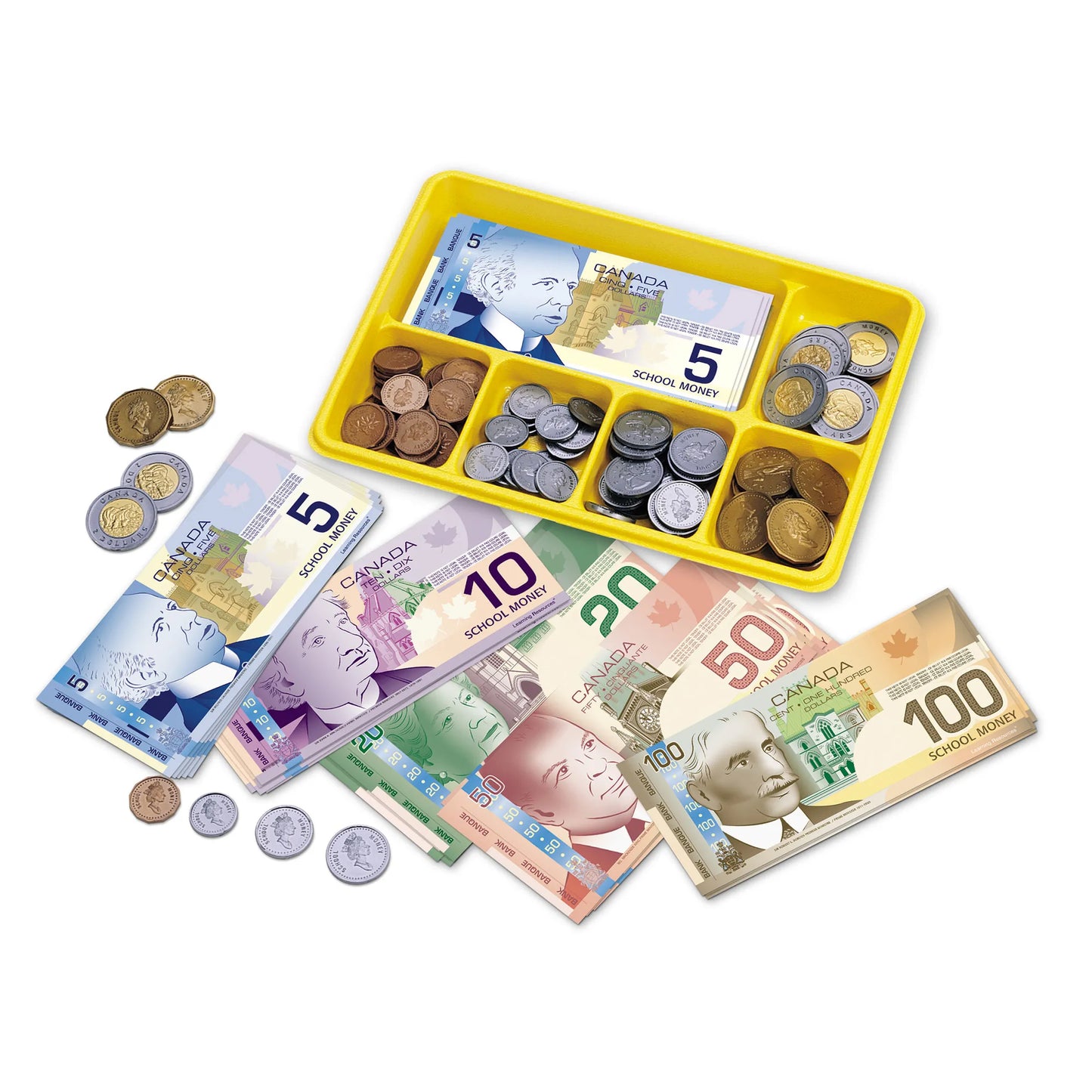 Canadian Currency X-Change (G518)