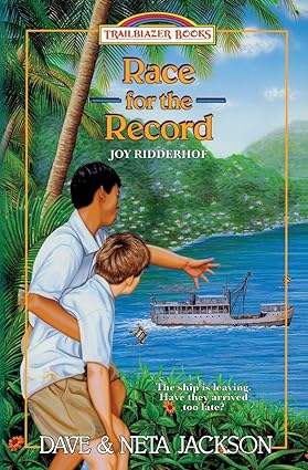A Race for the Record (N579)