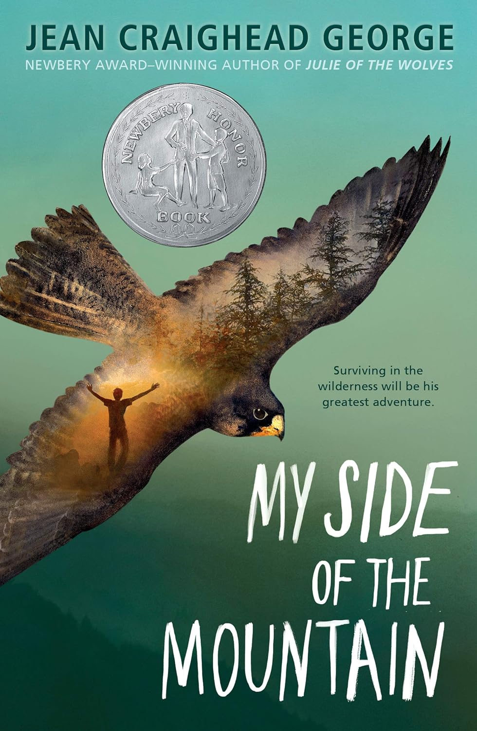 My Side of the Mountain (N328)