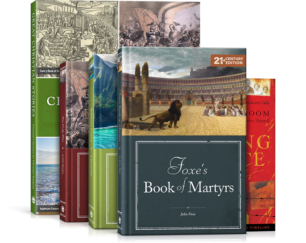 Great Christian Stories Set (B282)