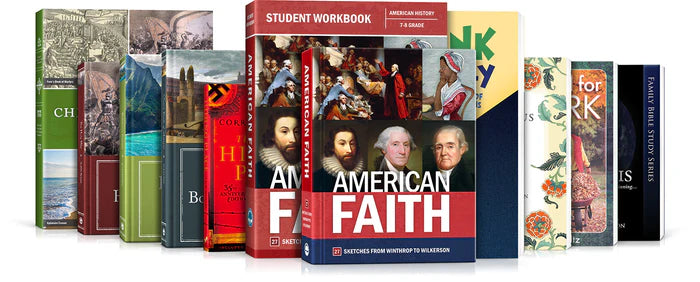 Generations Grade 8 Core Curriculum Bundle (B308)