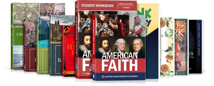 Generations Grade 8 Core Curriculum Bundle