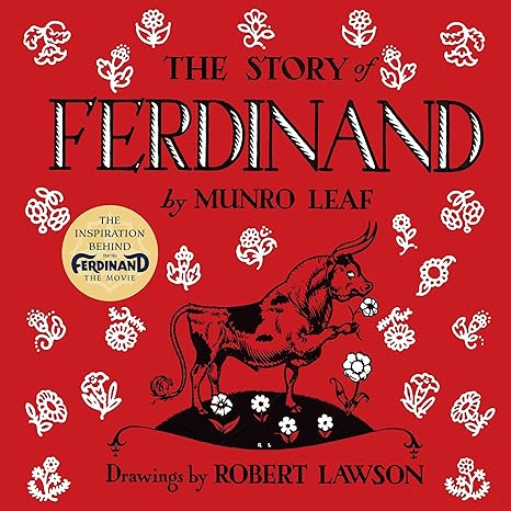 The Story of Ferdinand (N602)