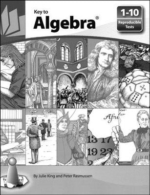 Key to Algebra-Reproducible Tests (G403)