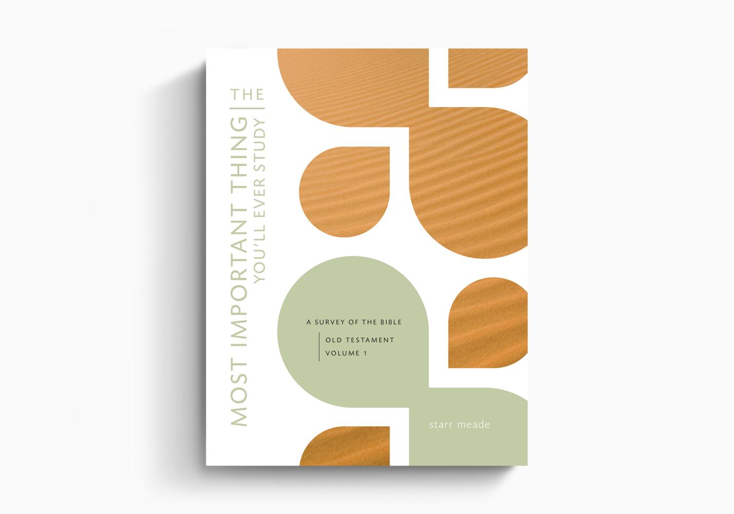 Most Important Thing You'll Ever Study: Vol 1 (K141)