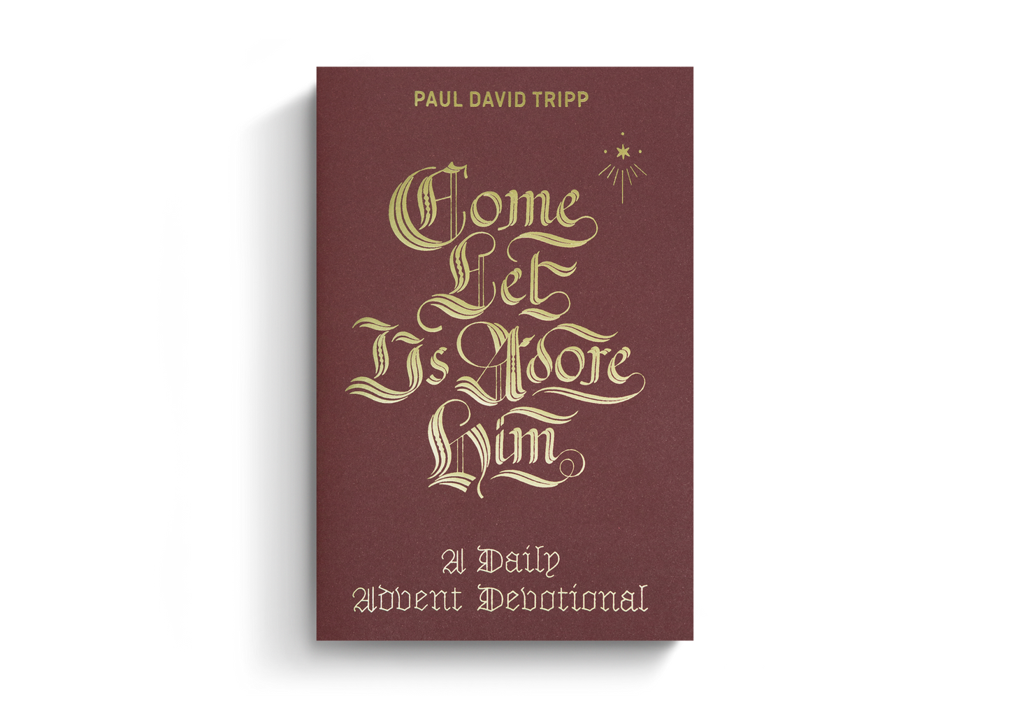 Come Let Us Adore Him (A515)