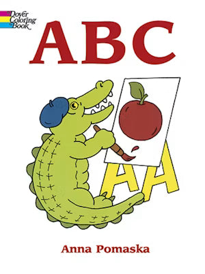 ABC Coloring Book
