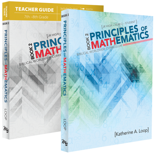 Principles of Mathematics 2 Set (G573)