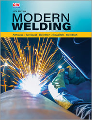 Modern Welding Bundle 12th Ed (T241)